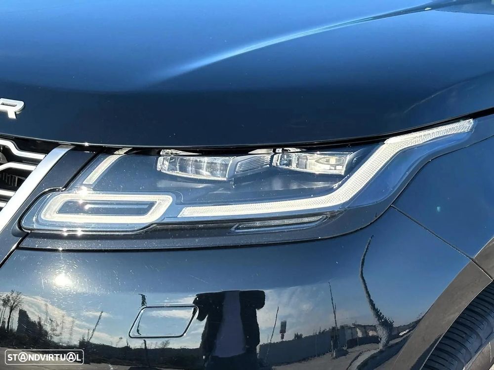 Land Rover Range Rover Velar 2.0 D SE - 11