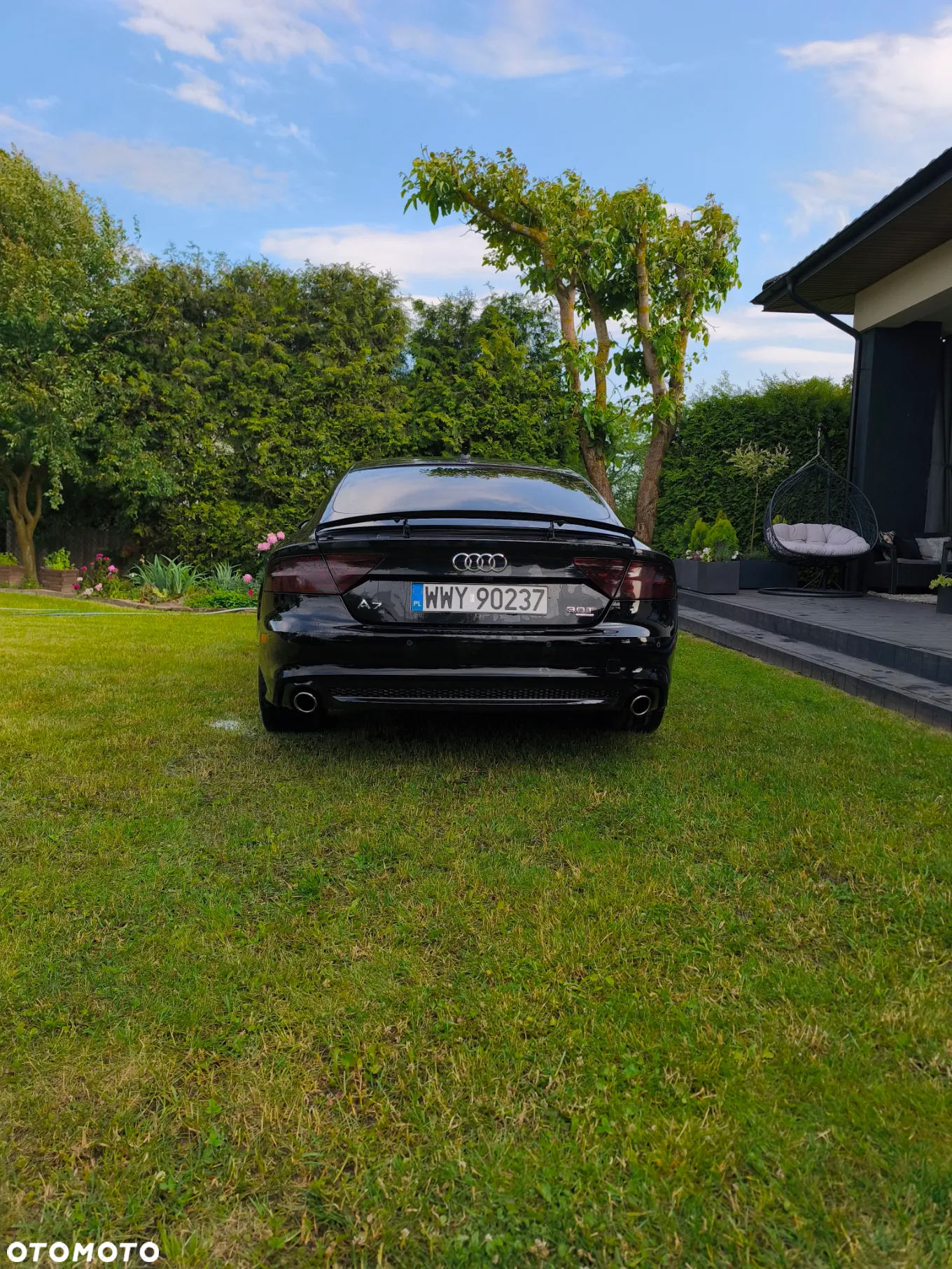 Audi A7 Sportback 3.0 TFSI Quattro S tronic - 6