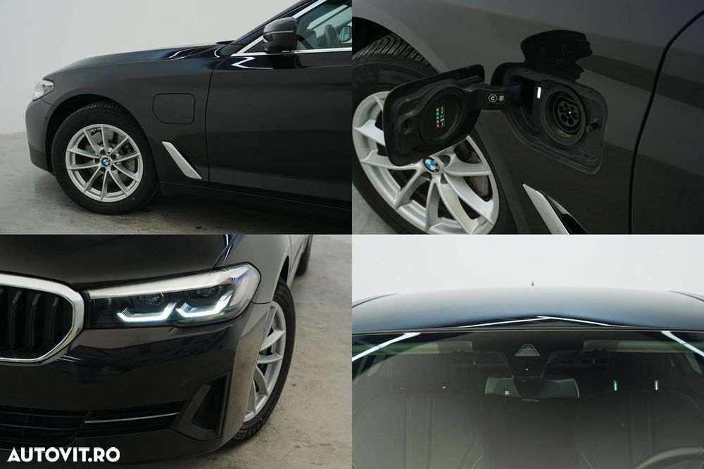 BMW Seria 5 530e Aut. - 17