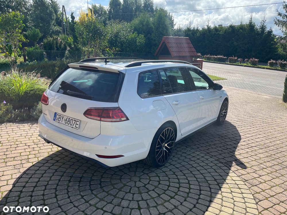 Volkswagen Golf GTD (BlueMotion Technology) DSG - 4