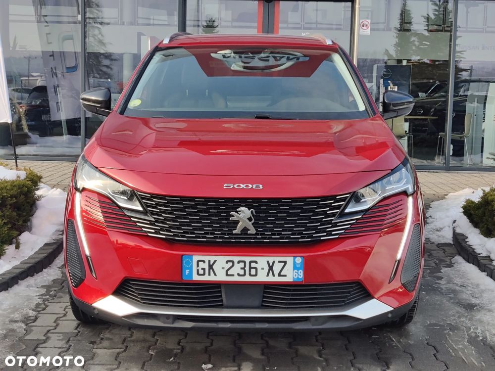 Peugeot 5008 BlueHDi 130 EAT8 Allure - 3
