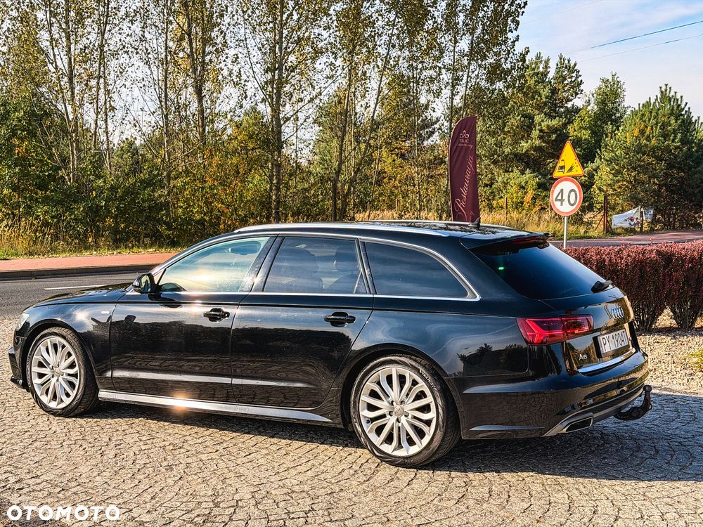 Audi A6 Avant 2.0 TDI Ultra S tronic - 16