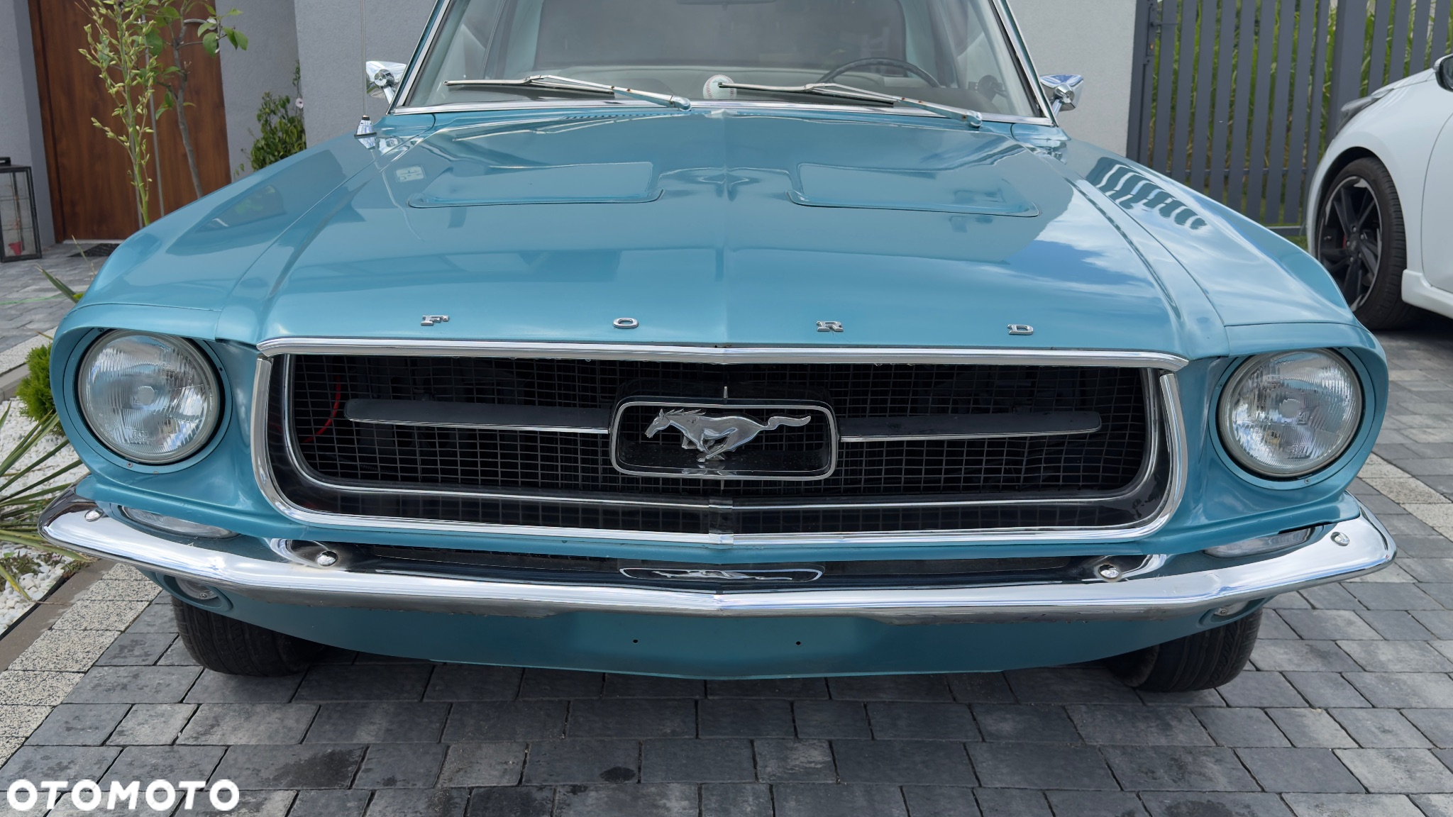 Ford Mustang - 3