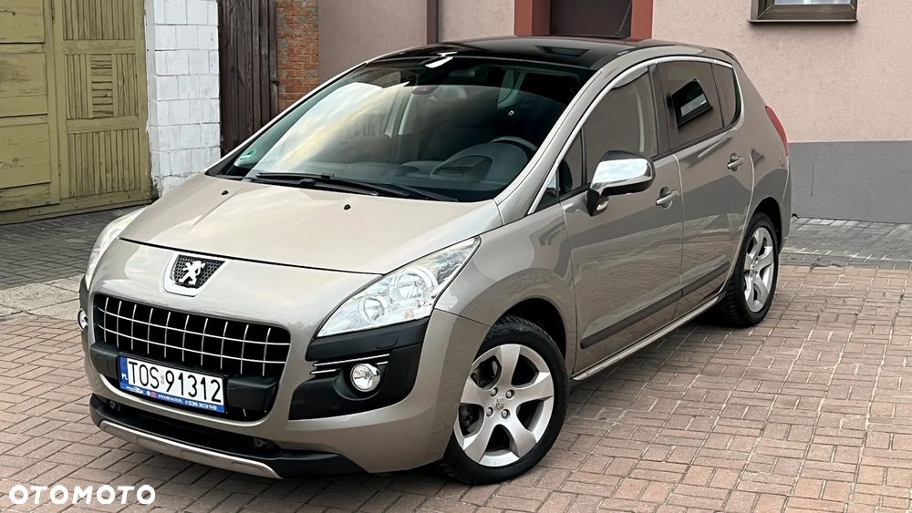 Peugeot 3008 HDi FAP 165 Automatik Platinum - 2