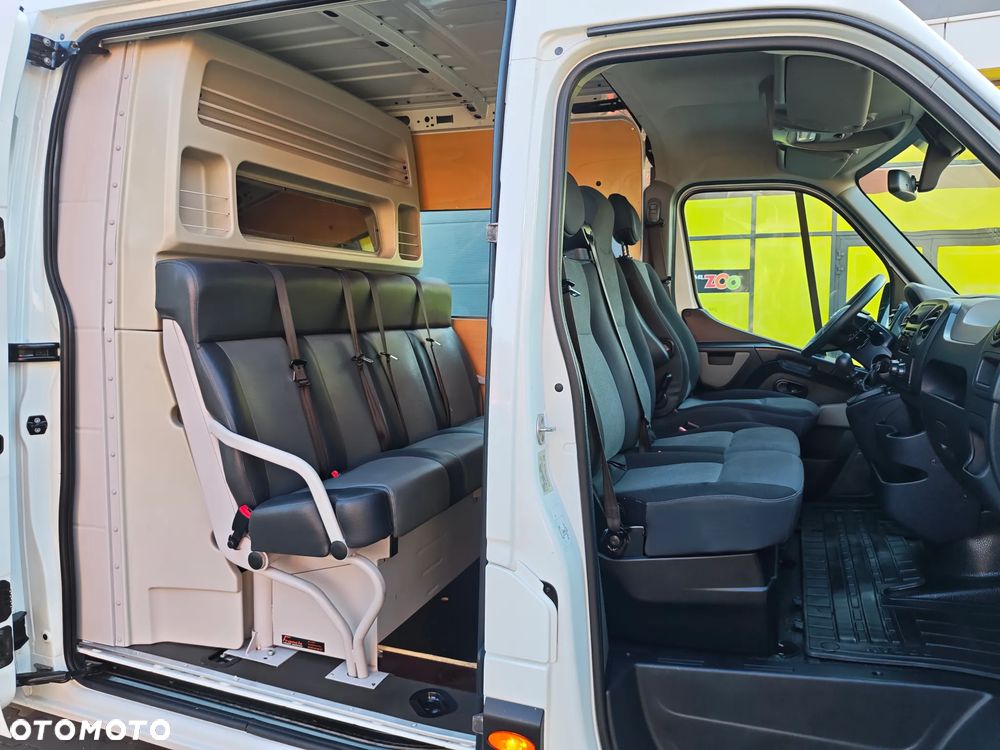 Renault Master Nissan NV400 - 20