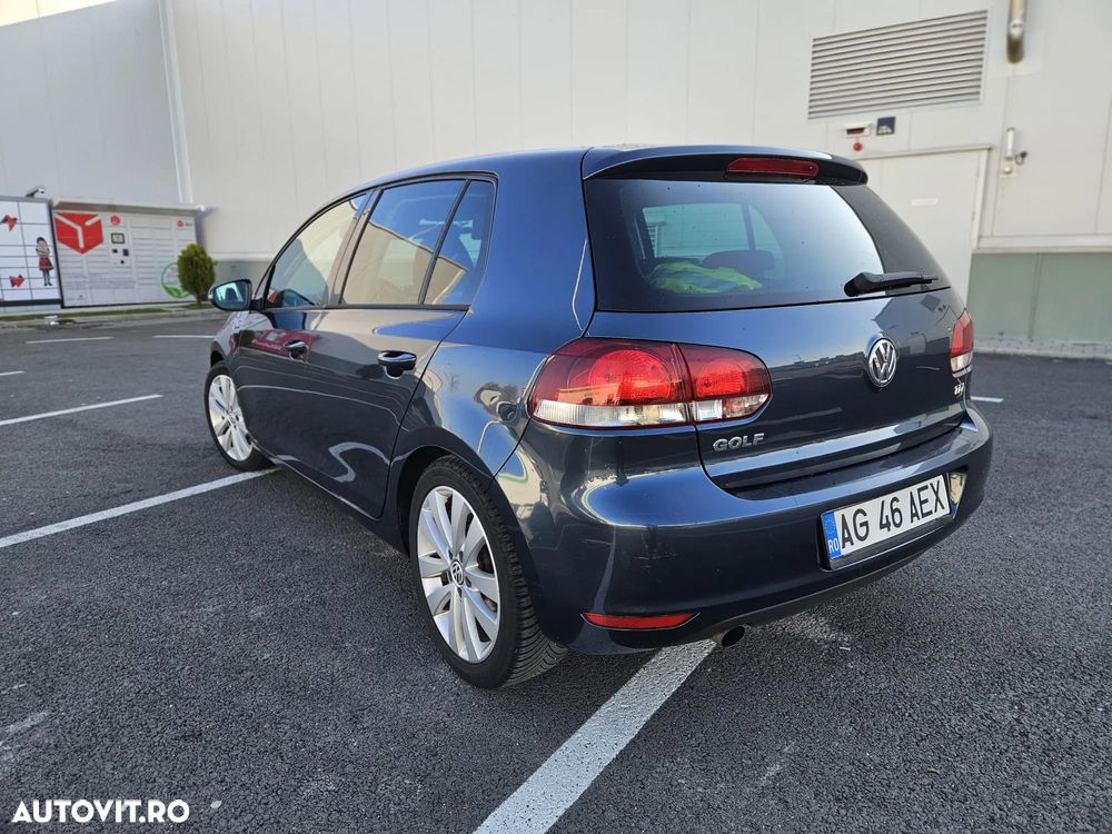 Volkswagen Golf - 3