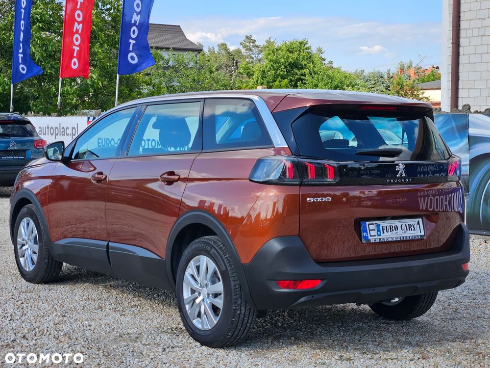 Peugeot 5008 1.2 PureTech Active Pack S&S - 8