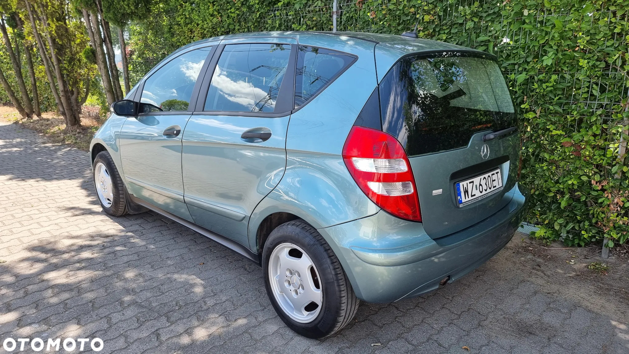 Mercedes-Benz Klasa A 150 Classic - 5
