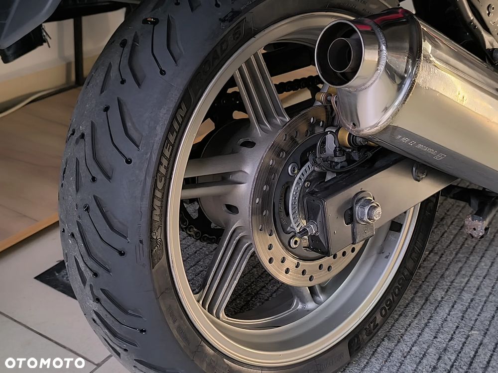 Honda CBF - 6