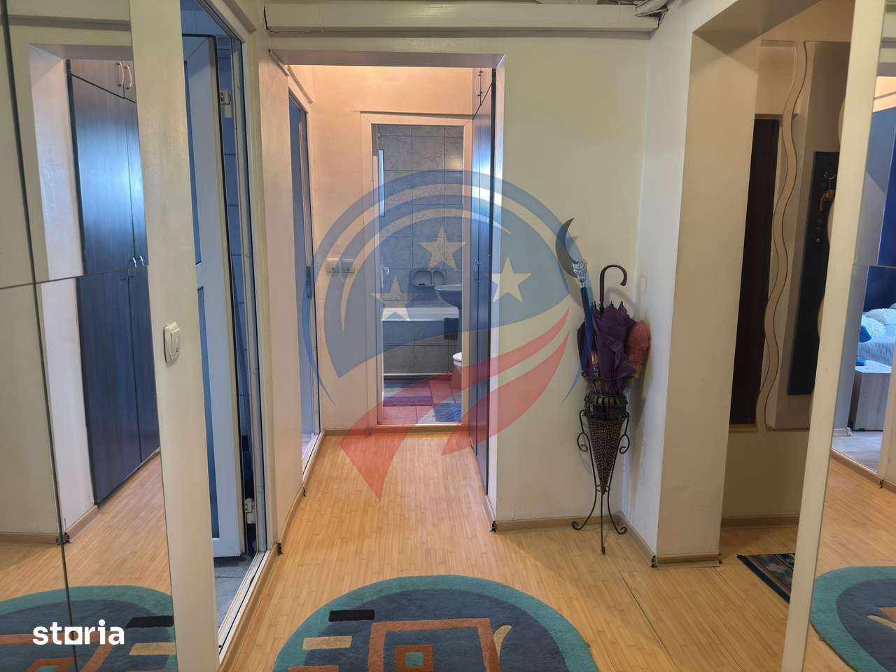 Apartament cu 2 camere – zona Ciupercă — fotografia 1