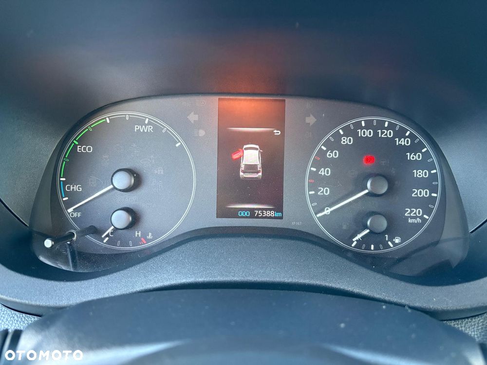 Toyota Yaris Hybrid 1.5 Active - 15