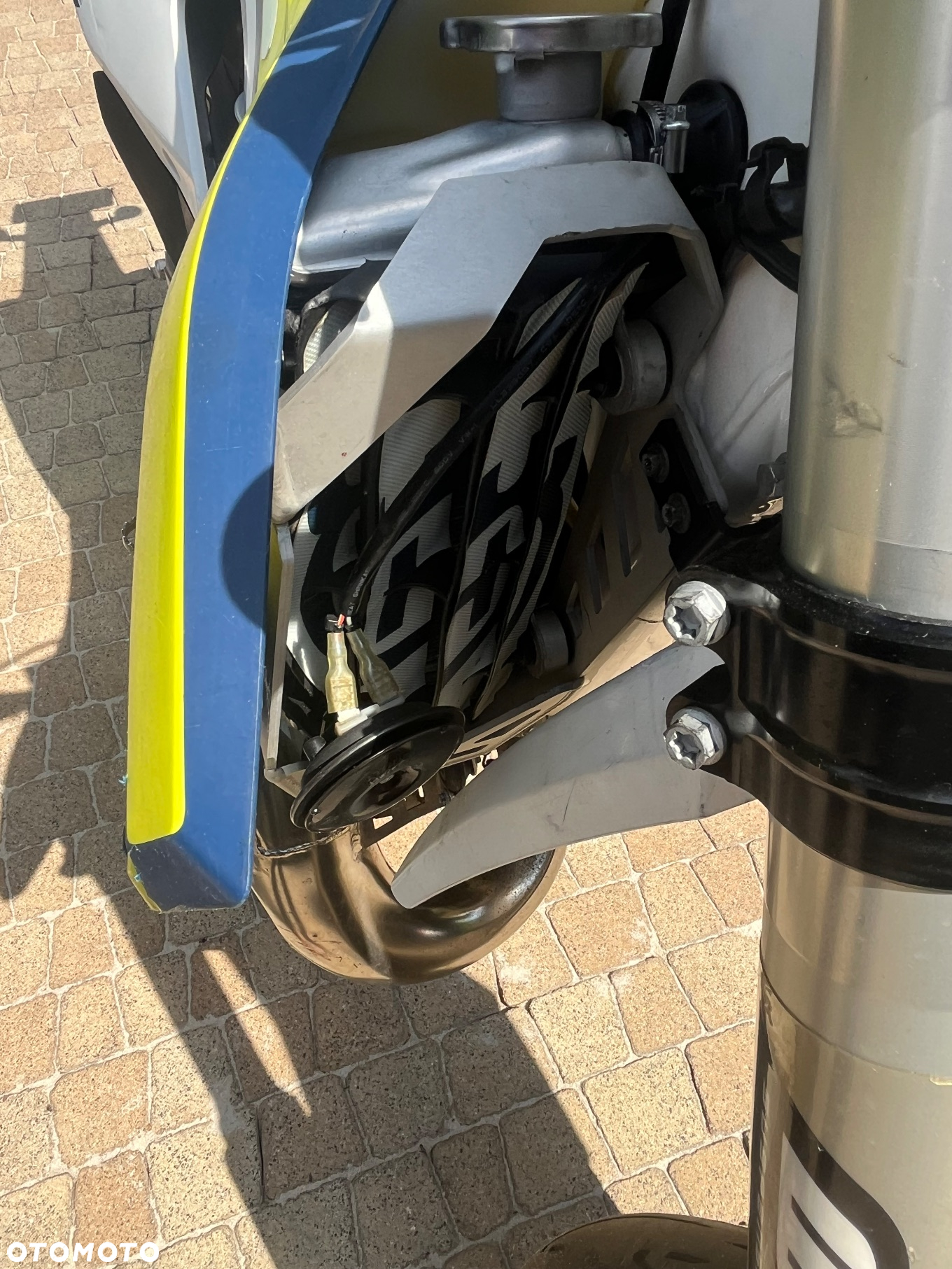 Husqvarna TE - 10