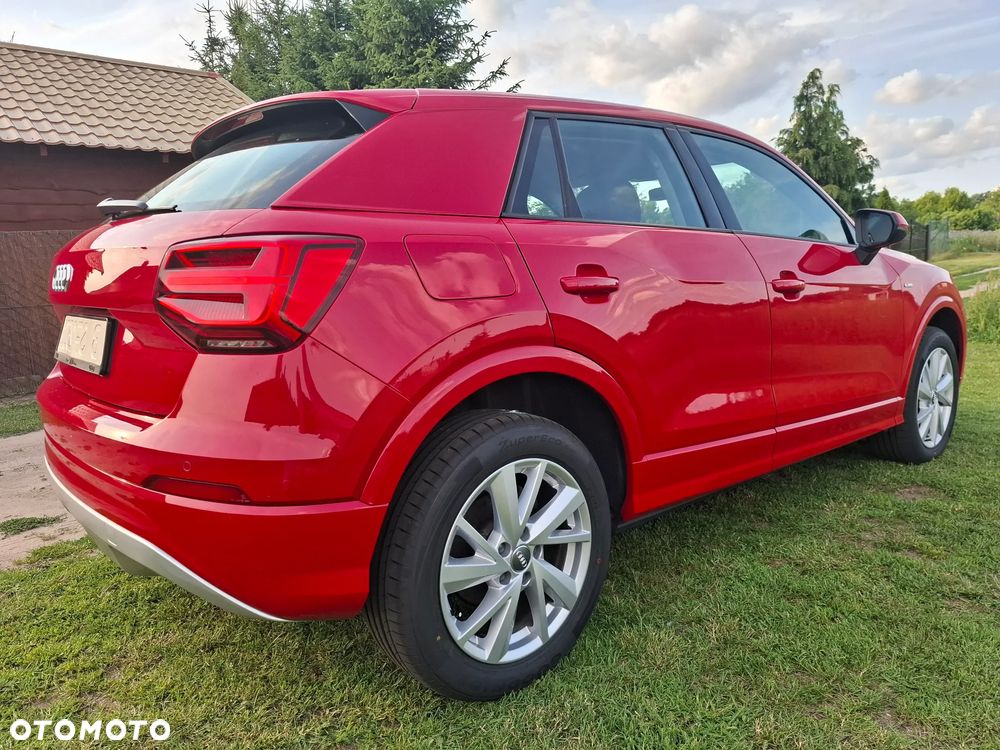Audi Q2 1.4 TFSI Cylinder on demand - 7