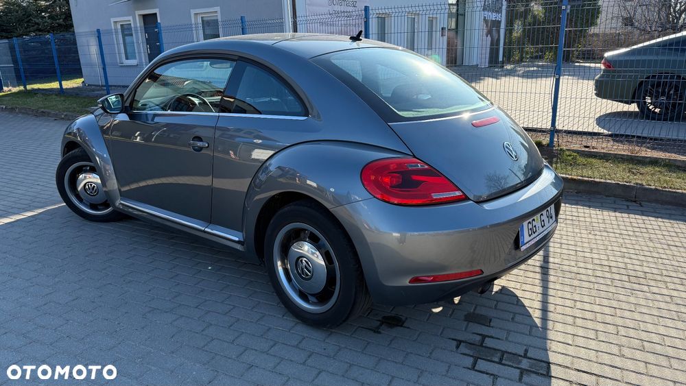 Volkswagen Beetle 1.2 TSI BlueMotion Technology Design - 8