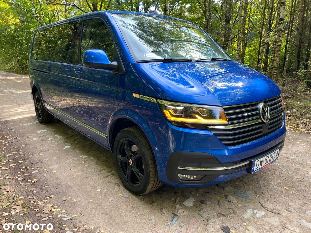 Volkswagen Caravelle - 21