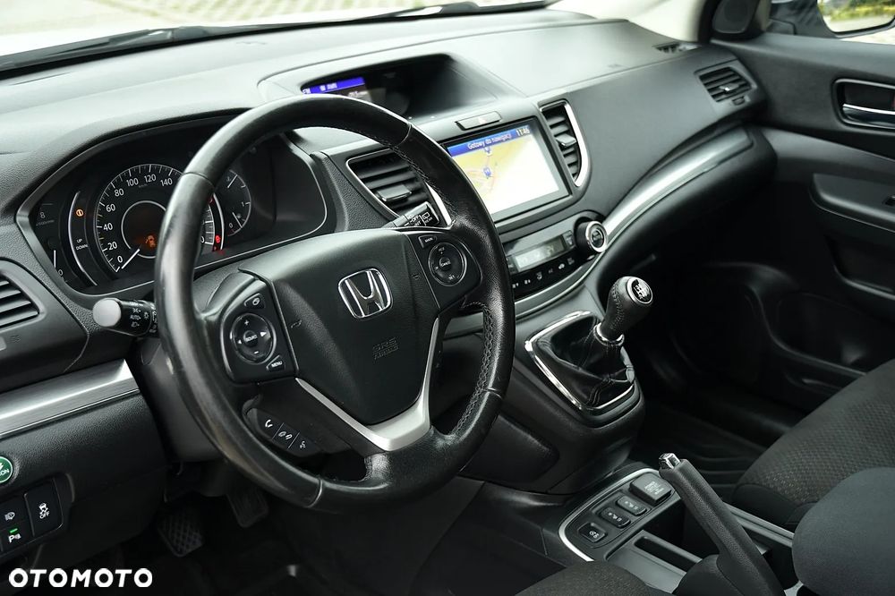 Honda CR-V 2.0i-VTEC 4WD Executive - 27