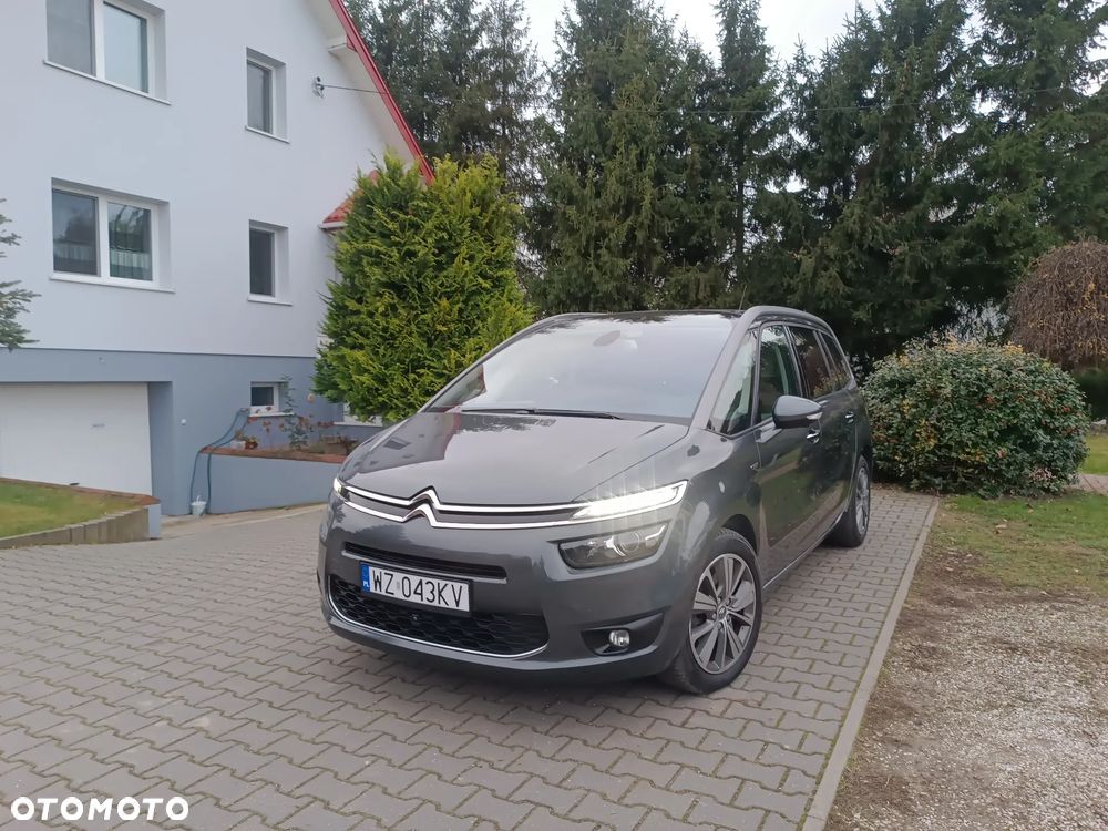 Citroën C4 Grand Picasso BlueHDi 150 EAT6 Exclusive - 4
