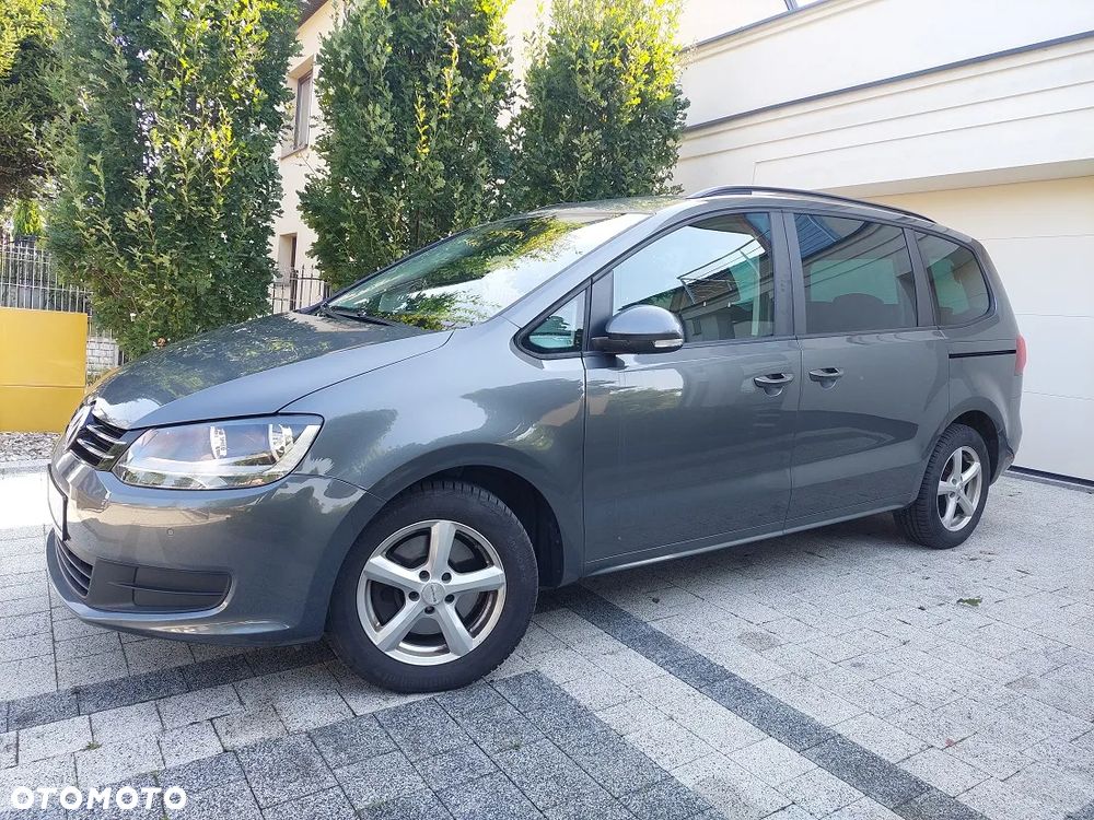 Volkswagen Sharan 2.0 TDI 4MOTION (BlueMotion Technology) Trendline - 1