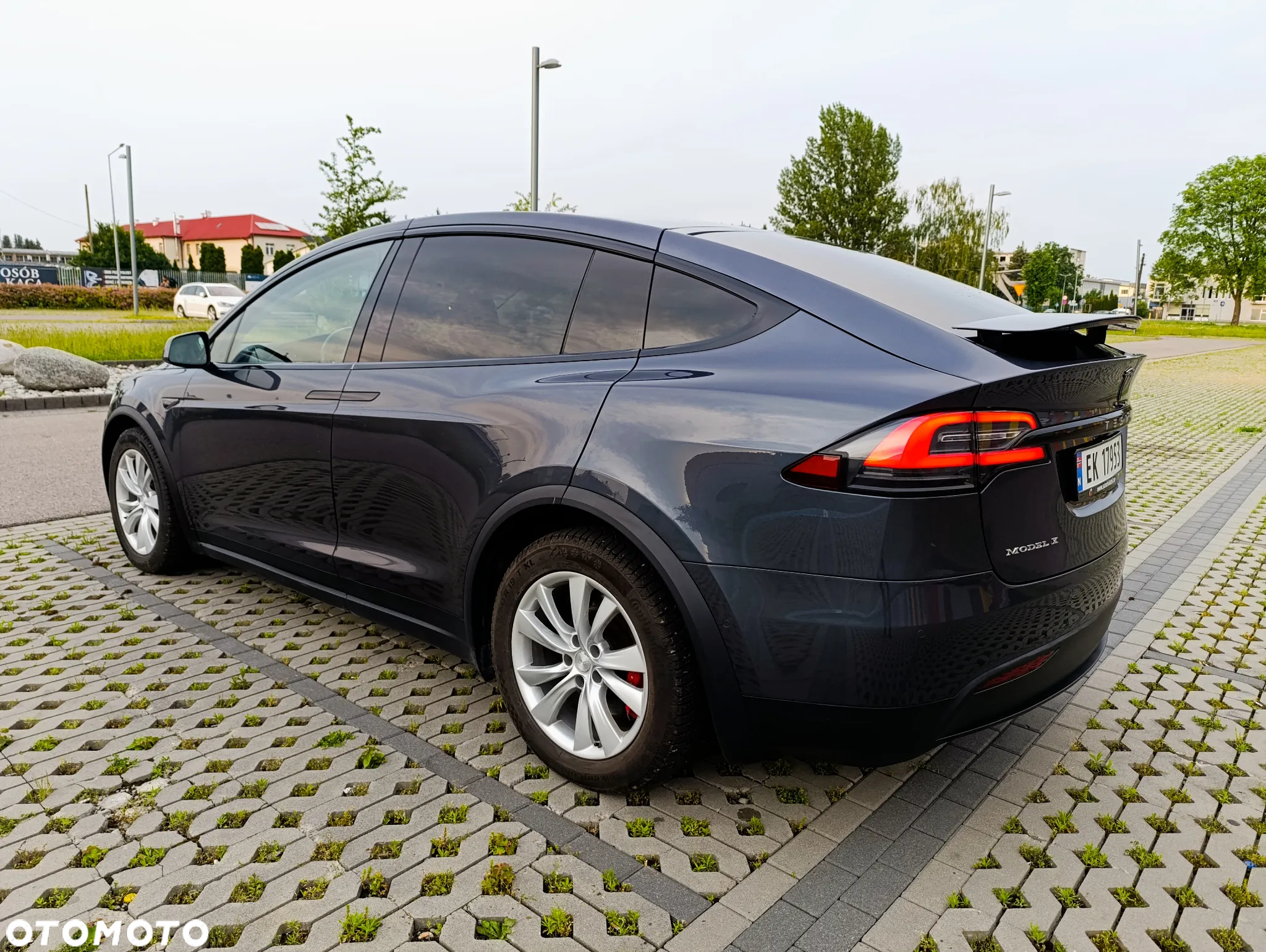 Tesla Model X Performance - 15