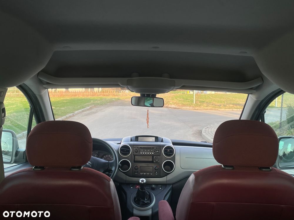 Citroën Berlingo 1.6 HDi 90 FAP Multispace - 12