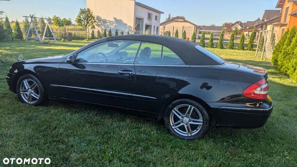 Mercedes-Benz CLK - 3
