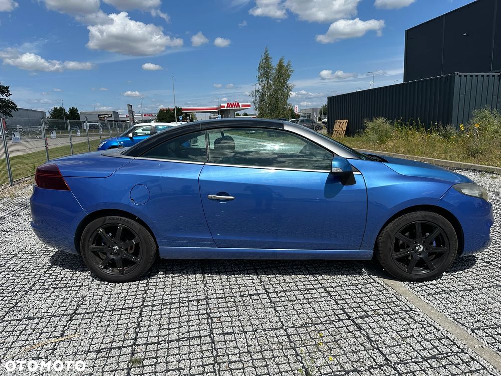 Renault Megane Coupe Energy dCi 110 FAP Start & Stop GT Line - 9