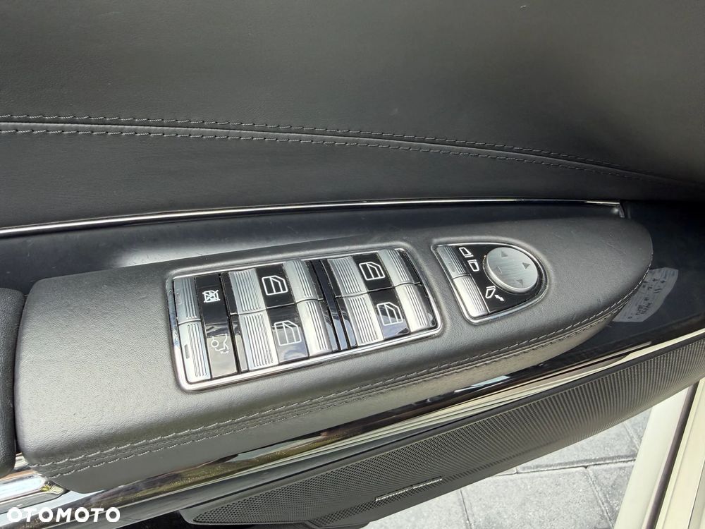 Mercedes-Benz CL 63 AMG - 24