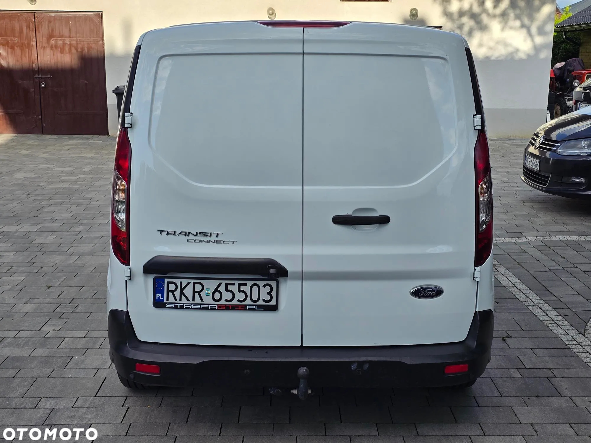 Ford Transit Connect Grand 1.5 TDCI 100KM Długi Nawigacja PDC Kamera Cofania CarPlay Android Auto - 9