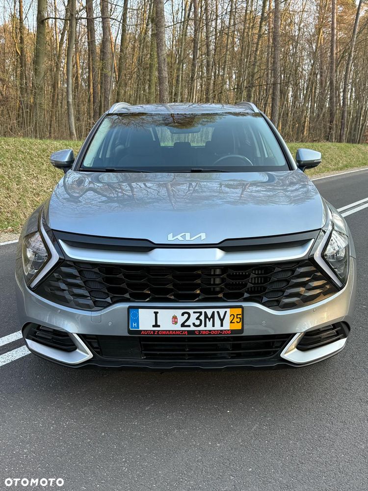 Kia Sportage 1.6 T-GDI HEV Anniversary 4WD - 3