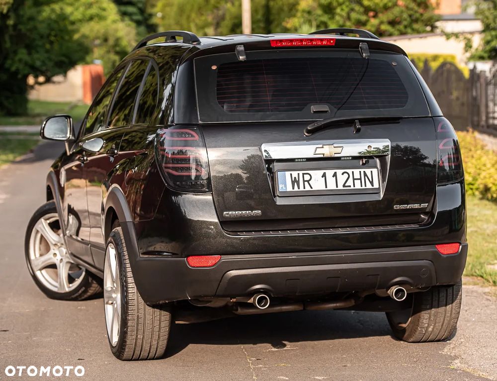 Chevrolet Captiva - 14
