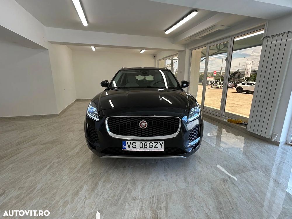 Jaguar E-Pace D180 AWD R-Dynamic S - 20