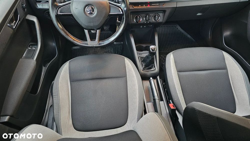Skoda Fabia 1.4 TDI Edition - 29