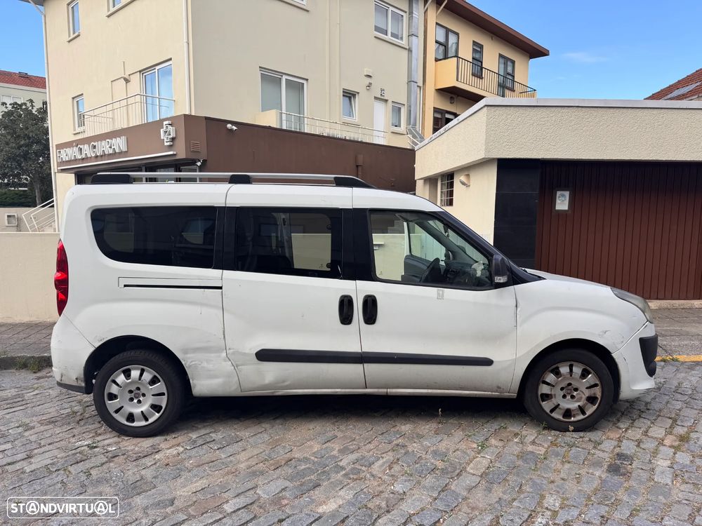 Fiat Doblo 1.3 M-Jet 7L Start&Stop - 5