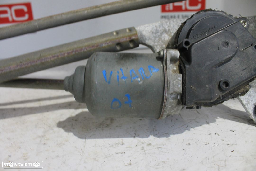 Limpa Para Brisas Suzuki Vitara de 2007 - 3
