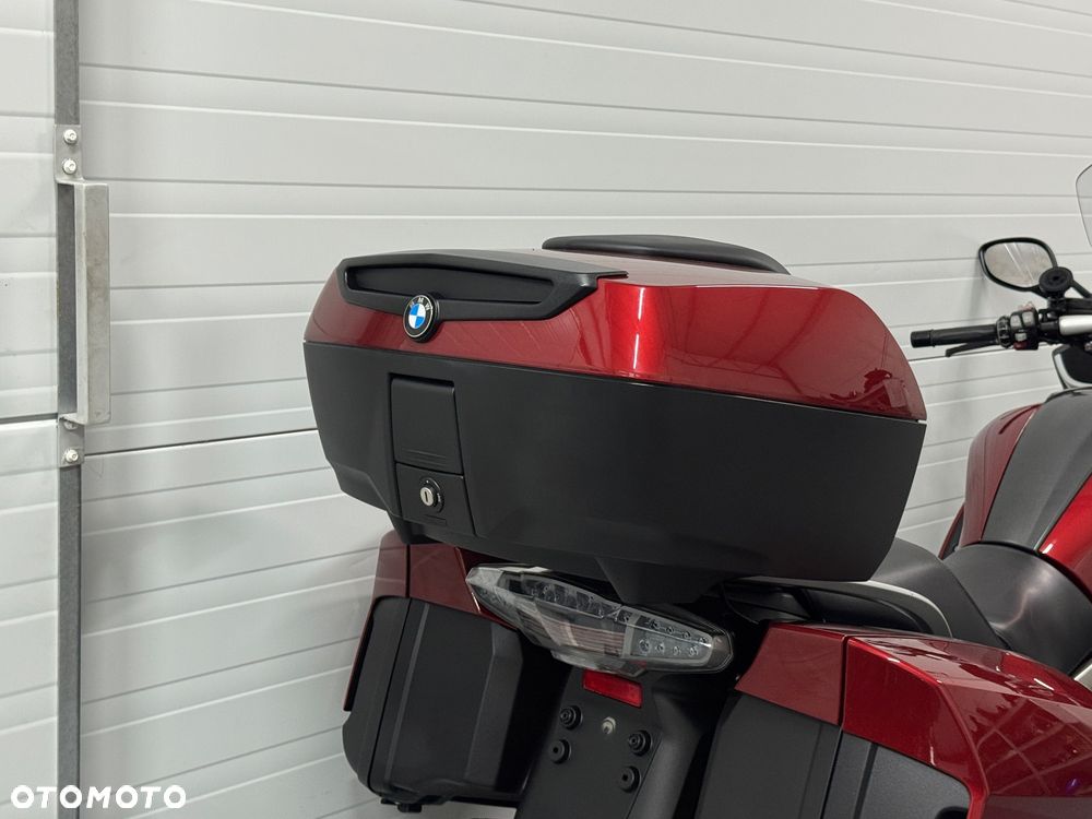 BMW K - 9