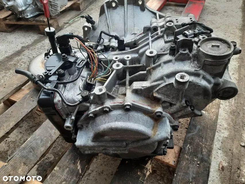 Skrzynia automat Hyundai Sonata 3.3 V6 A5HF1 2009 U7KGP2 4003A520 4003A521 - 1