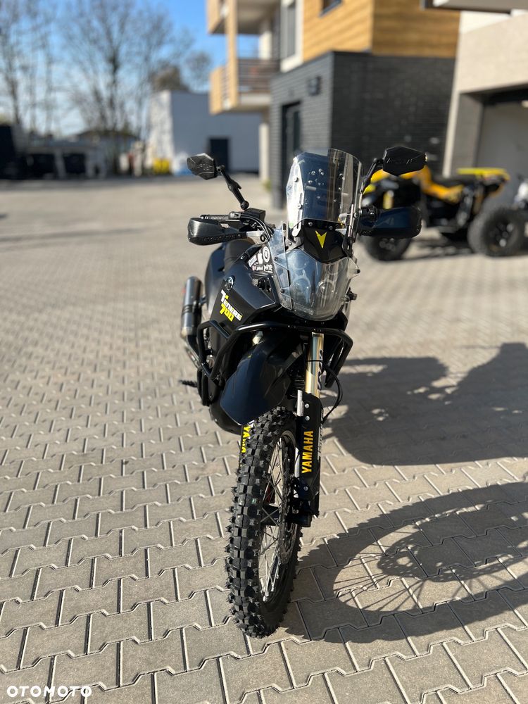 Yamaha Tenere - 9