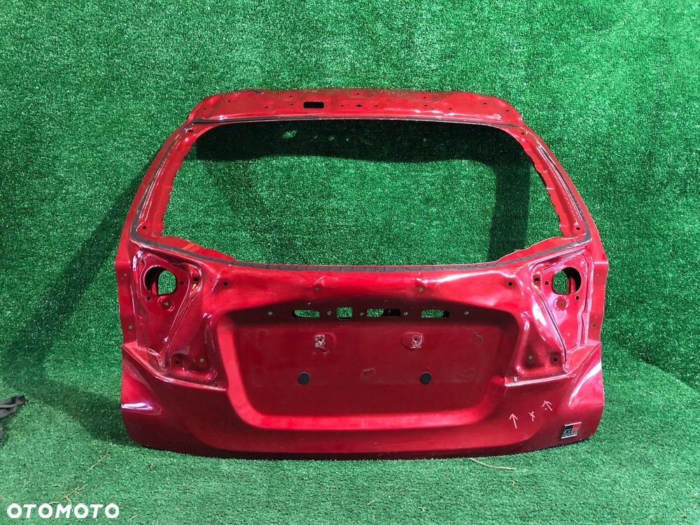 KLAPA BAGAŻNIKA TOYOTA CHR C-HR CH-R