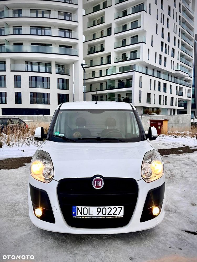 Fiat Doblo - 2