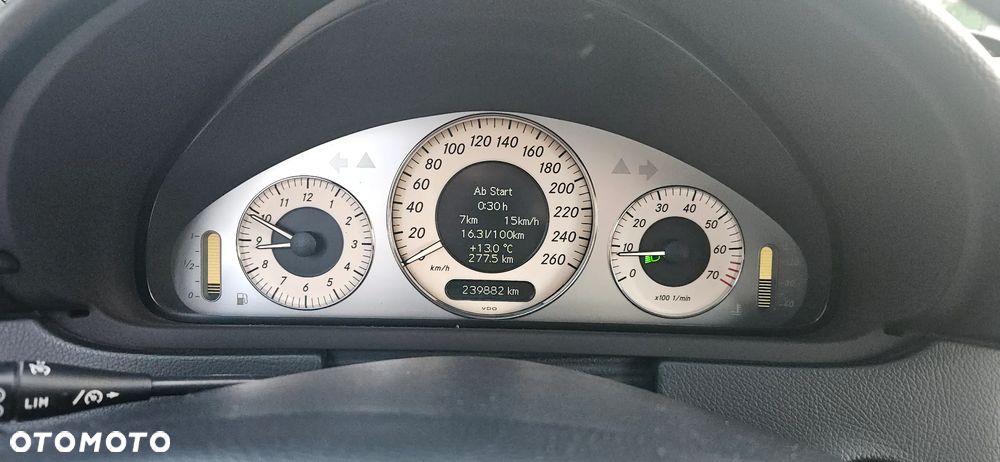 Mercedes-Benz CLK 200 Kompressor Avantgarde - 30