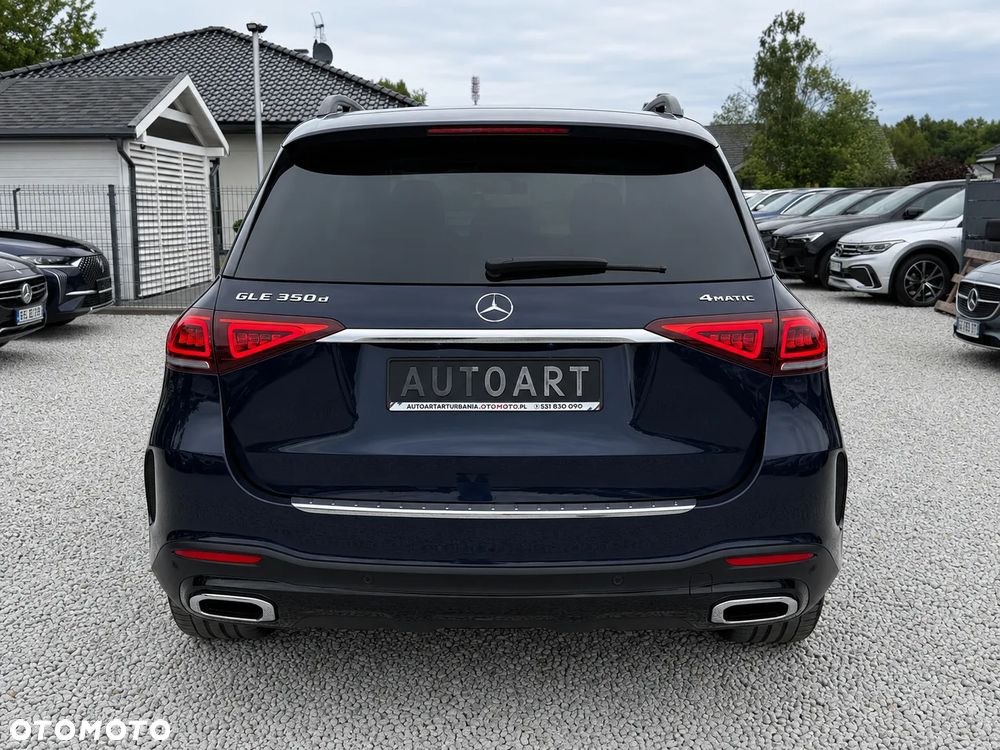 Mercedes-Benz GLE - 11