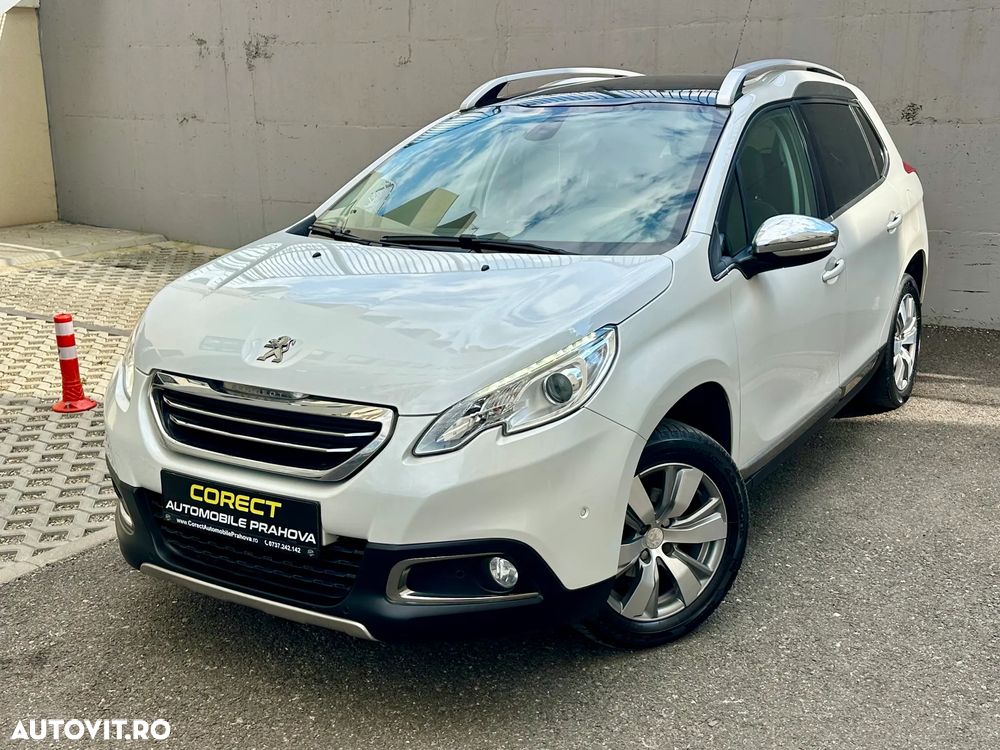 Peugeot 2008 - 1