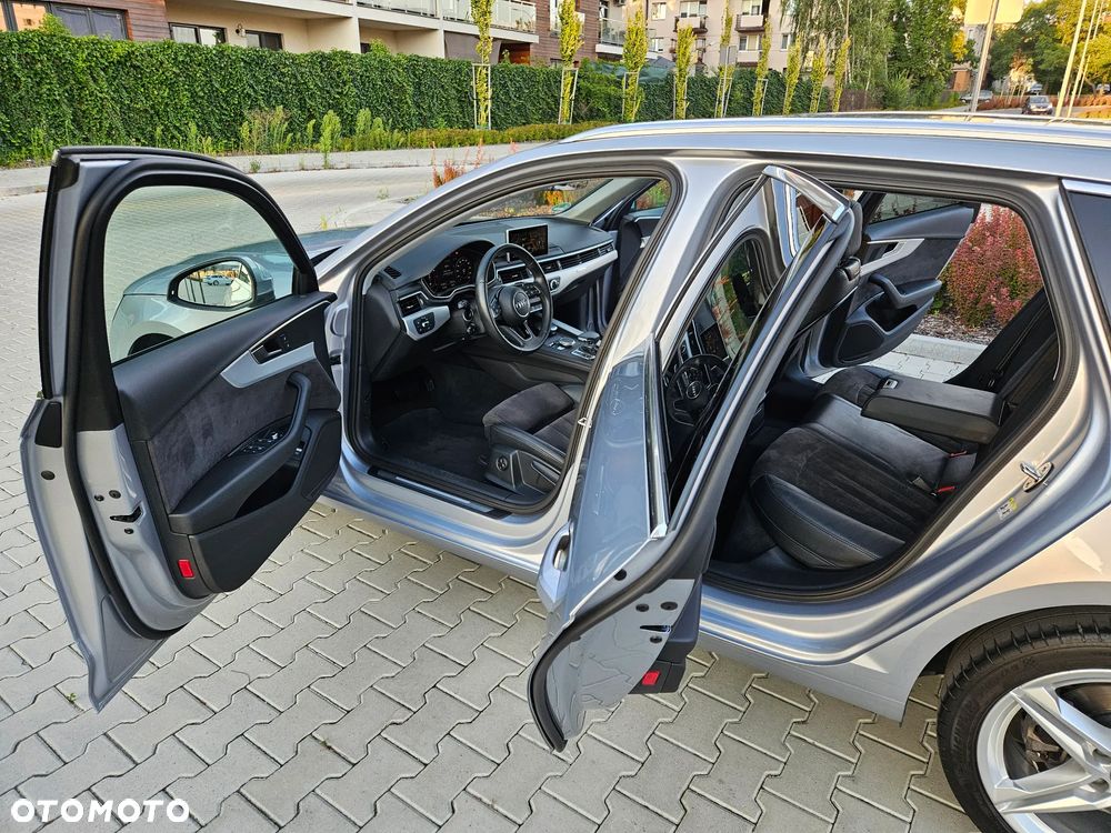 Audi A4 Avant 3.0 TDI quattro S tronic - 19