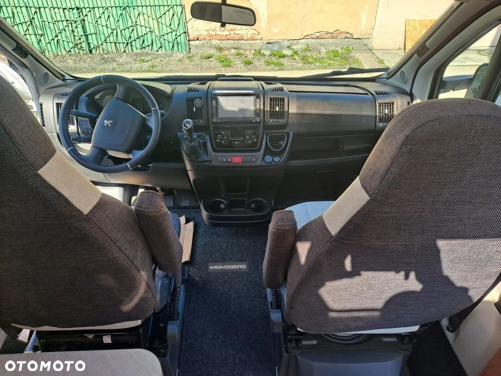 Peugeot BOXER WEINSBERG - 11