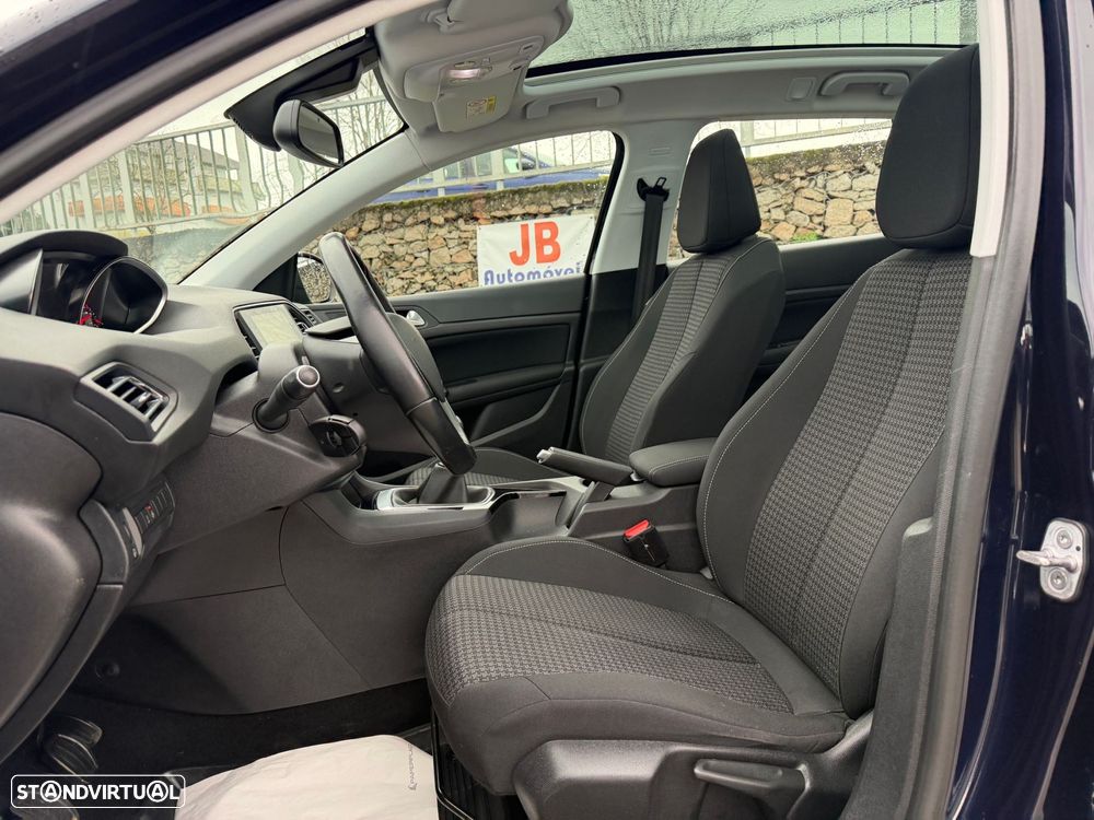 Peugeot 308 SW 1.6 BlueHDi Style - 9