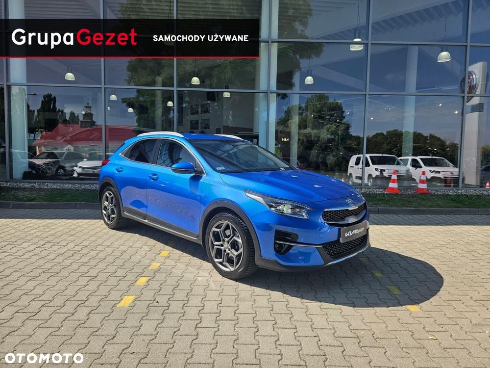 Kia XCeed 1.5 T-GDI L - 1