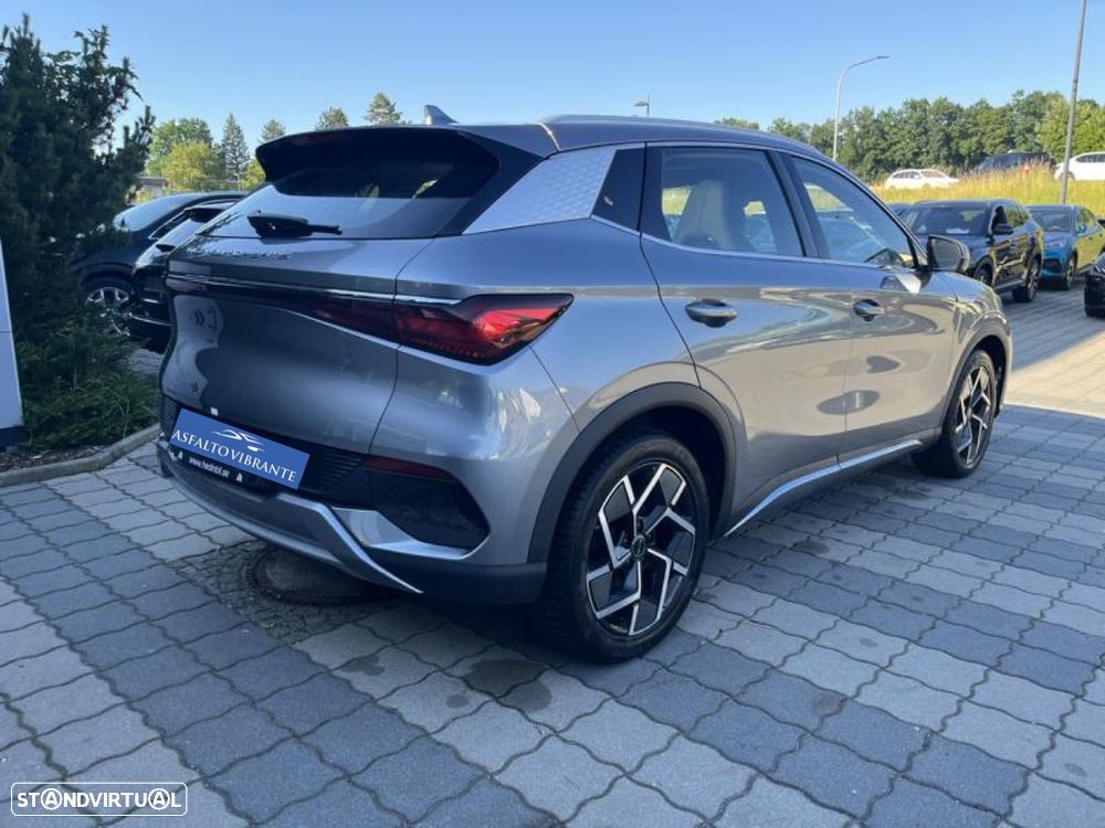 BYD Atto 3 Design - 2