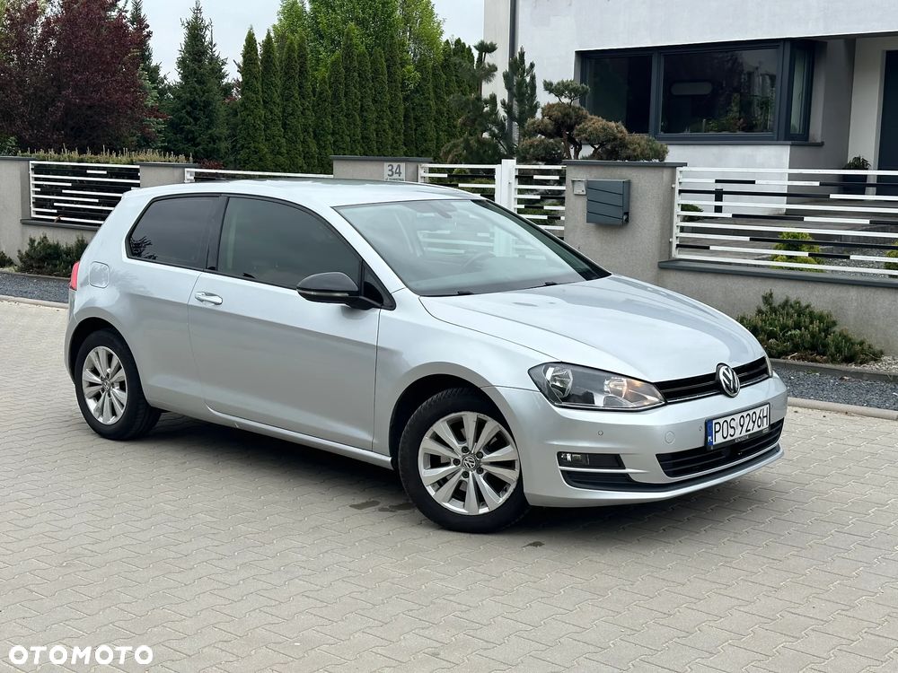Volkswagen Golf 1.6 TDI BMT Comfortline - 1