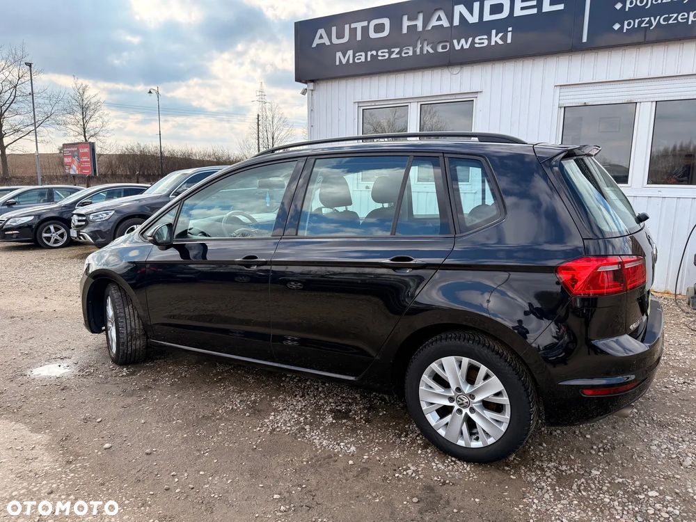 Volkswagen Golf Sportsvan SV 1.6 TDI BMT Comfortline - 5