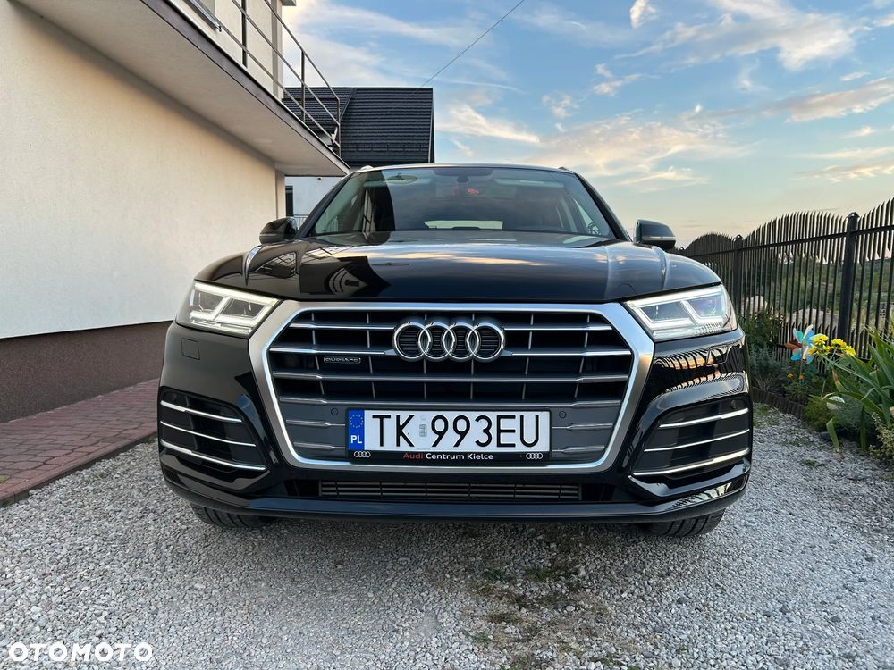 Audi Q5 2.0 TFSI Quattro S tronic - 3